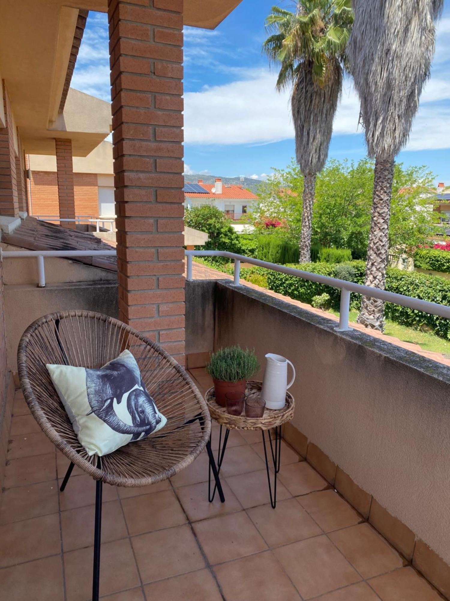 Villa Isabel Sitges, Rocamar サン・ペレ・デ・リベス エクステリア 写真