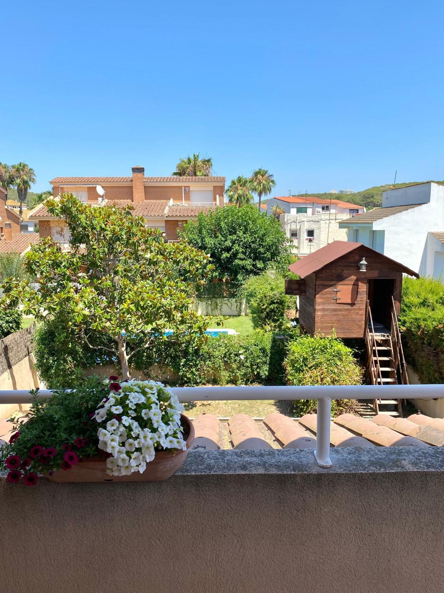 Villa Isabel Sitges, Rocamar サン・ペレ・デ・リベス エクステリア 写真